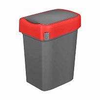 Контейнер для мусора Smart Bin 10 л (красный) 10 красный в Элисте