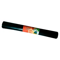 Мешки для мусора 180 л, черные, в рулоне 10 шт., ПВД, 30 мкм, 1060х800 мм, Концепция Быта EcoClean, 603737 в Элисте