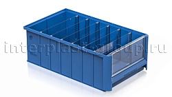 Полочный контейнер SK 4214 голубой