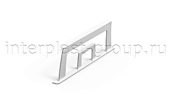 Держатель этикетки для евроконтейнера в Элисте Держатель этикетки для евроконтейнера в Элисте